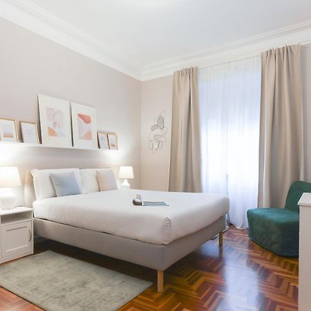 רומא Piramide Deluxe Apartment מראה חיצוני תמונה