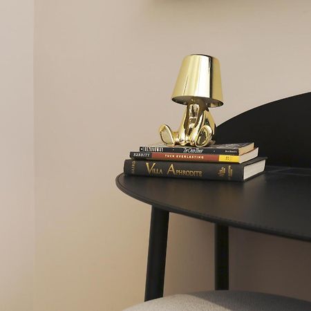 רומא Piramide Deluxe Apartment מראה חיצוני תמונה