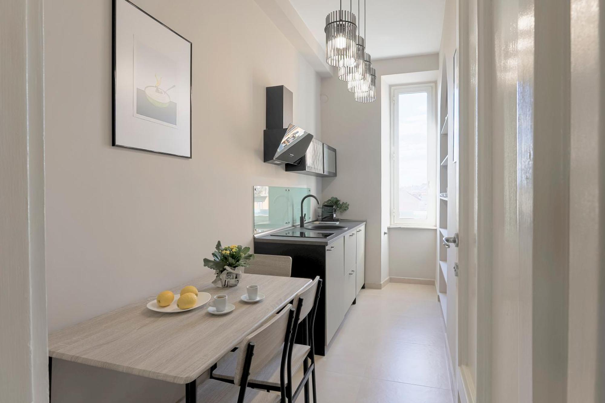 רומא Piramide Deluxe Apartment מראה חיצוני תמונה