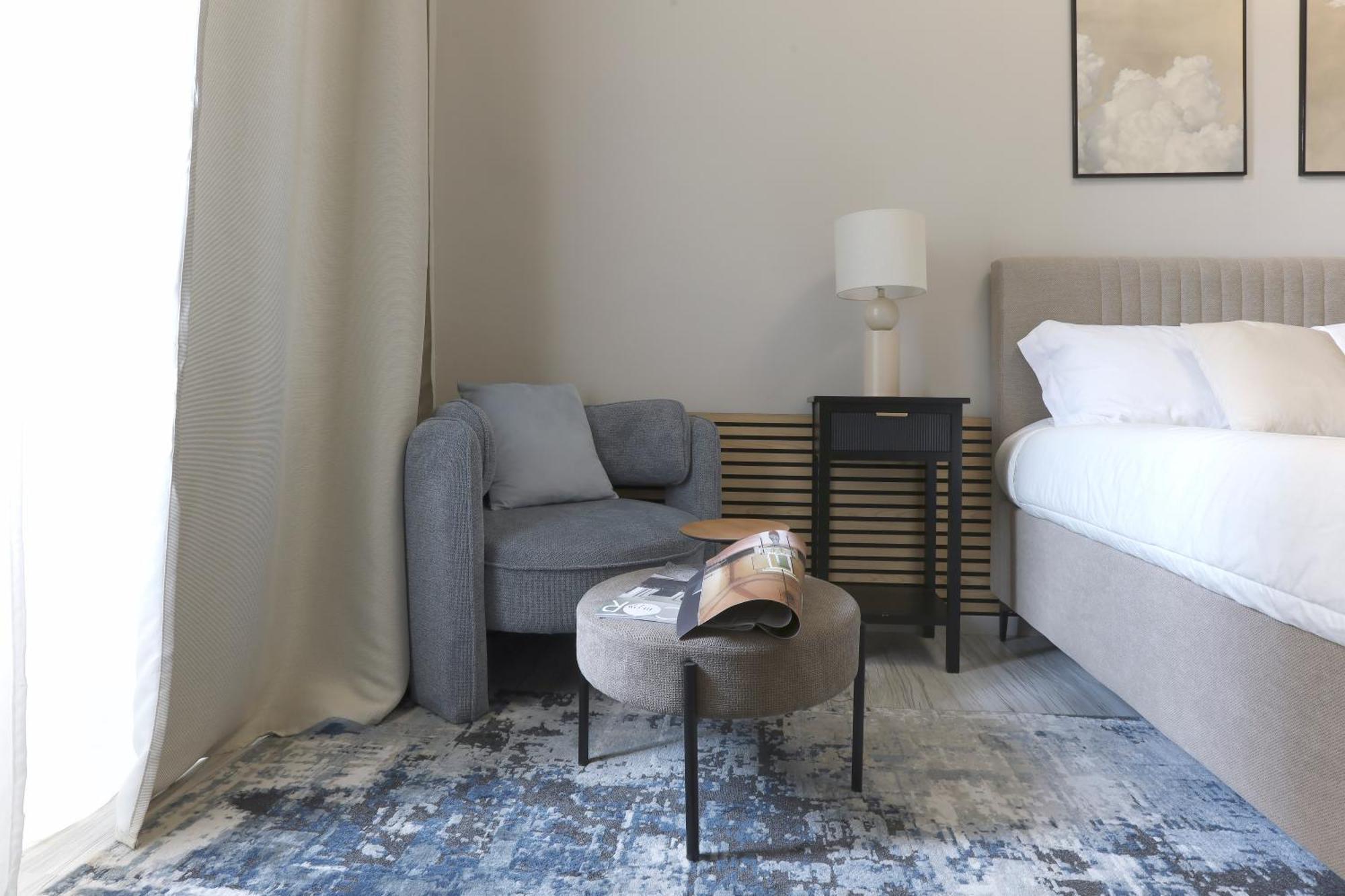 רומא Piramide Deluxe Apartment מראה חיצוני תמונה