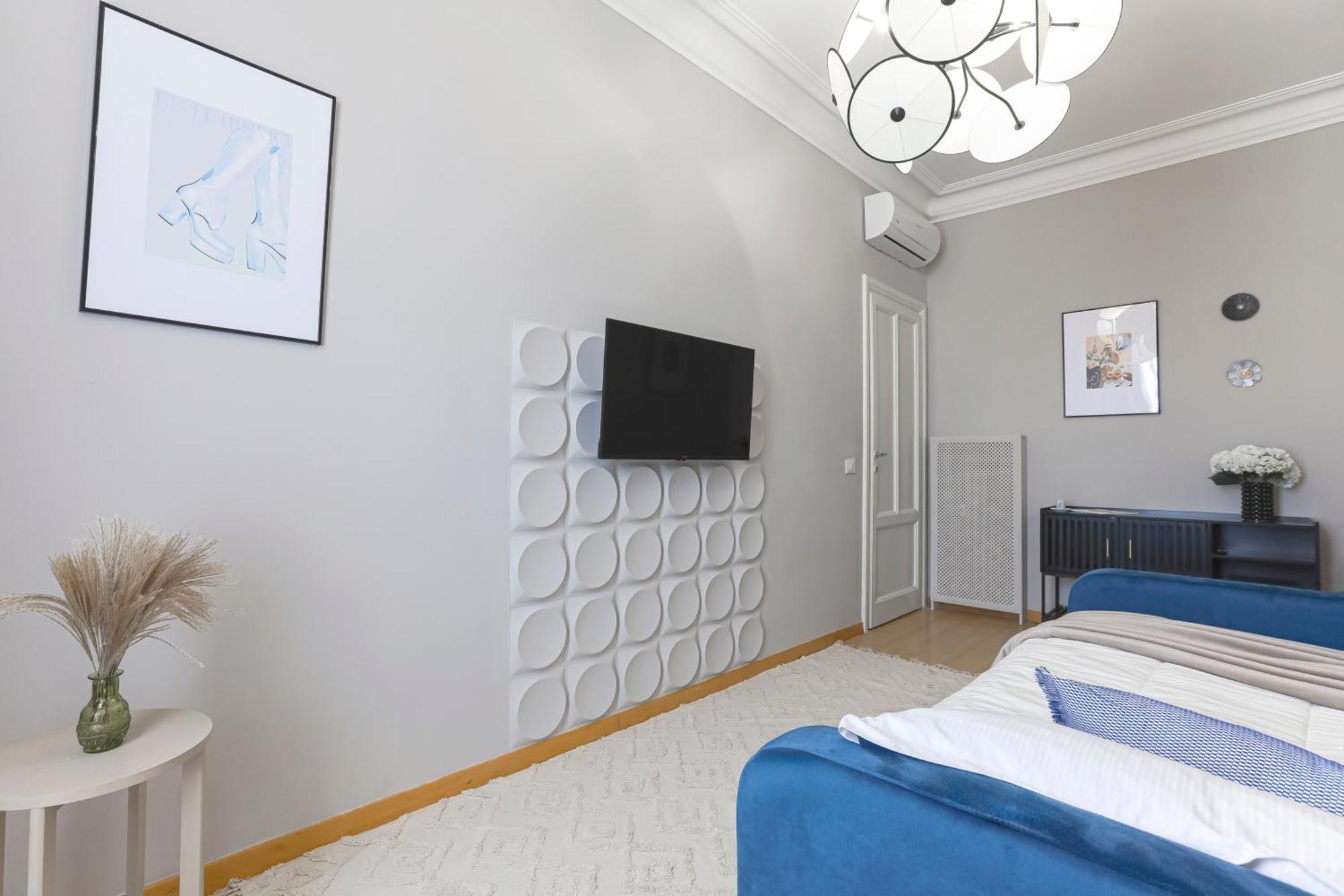 רומא Piramide Deluxe Apartment מראה חיצוני תמונה