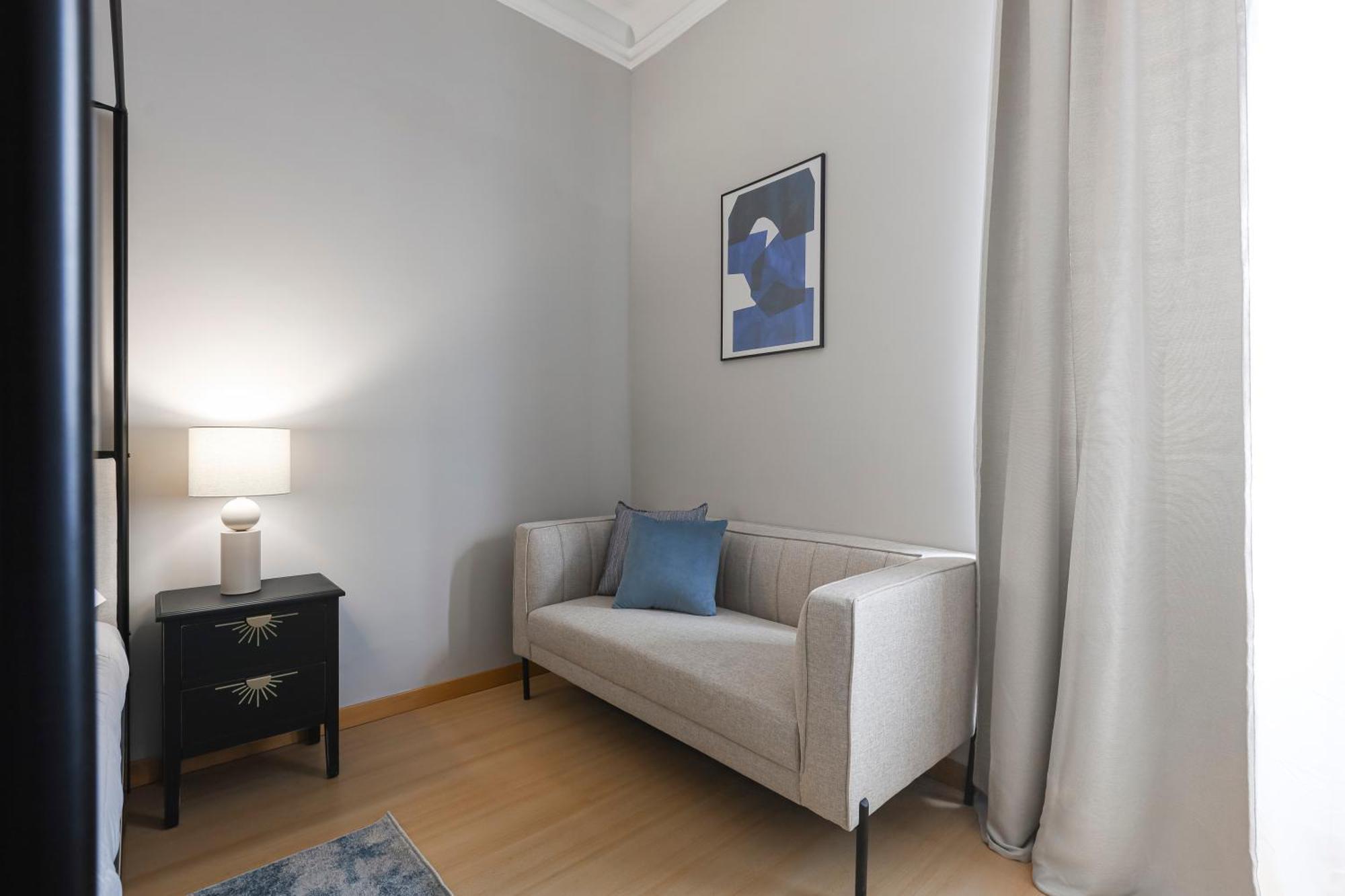 רומא Piramide Deluxe Apartment מראה חיצוני תמונה