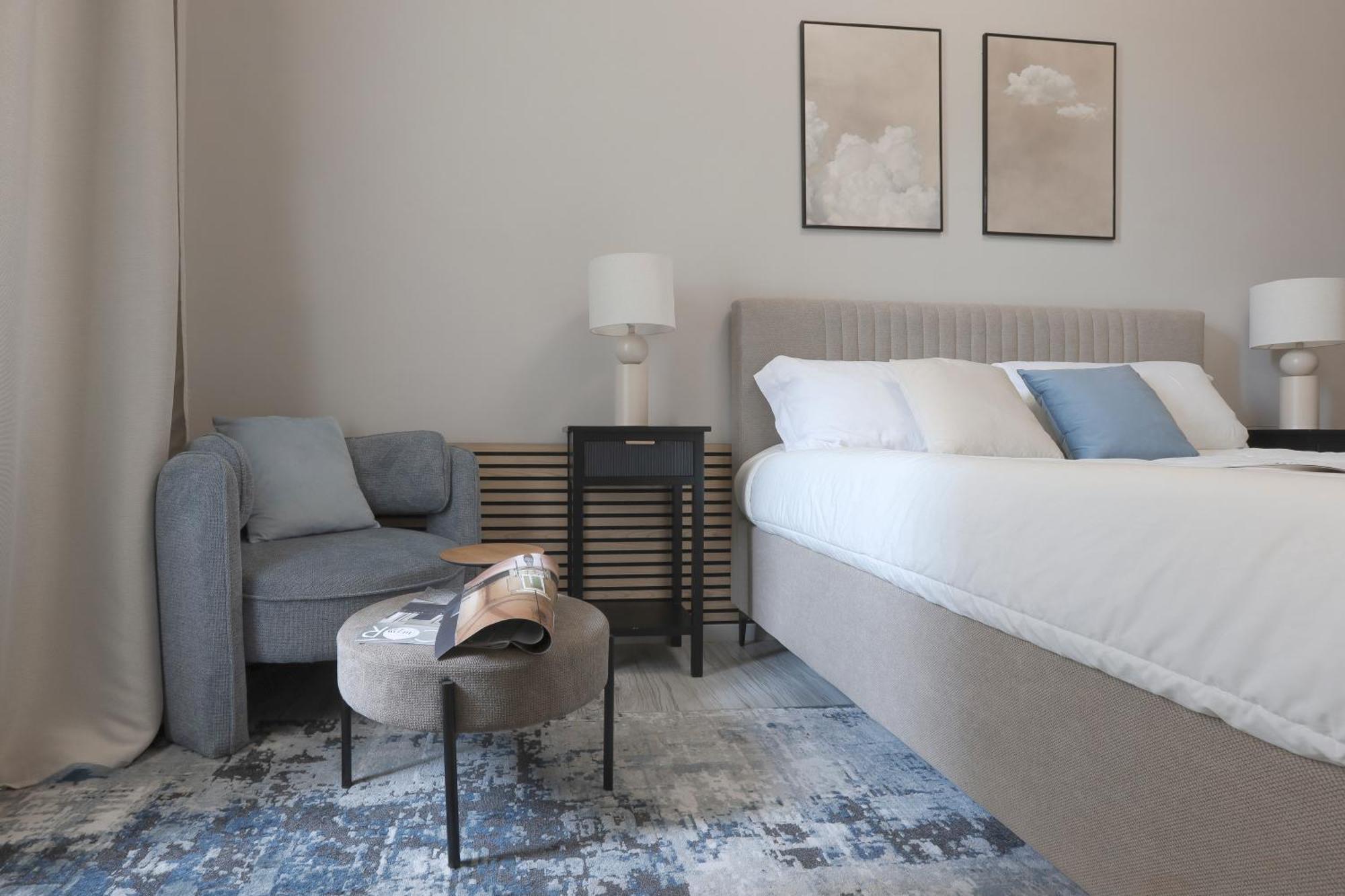 רומא Piramide Deluxe Apartment מראה חיצוני תמונה