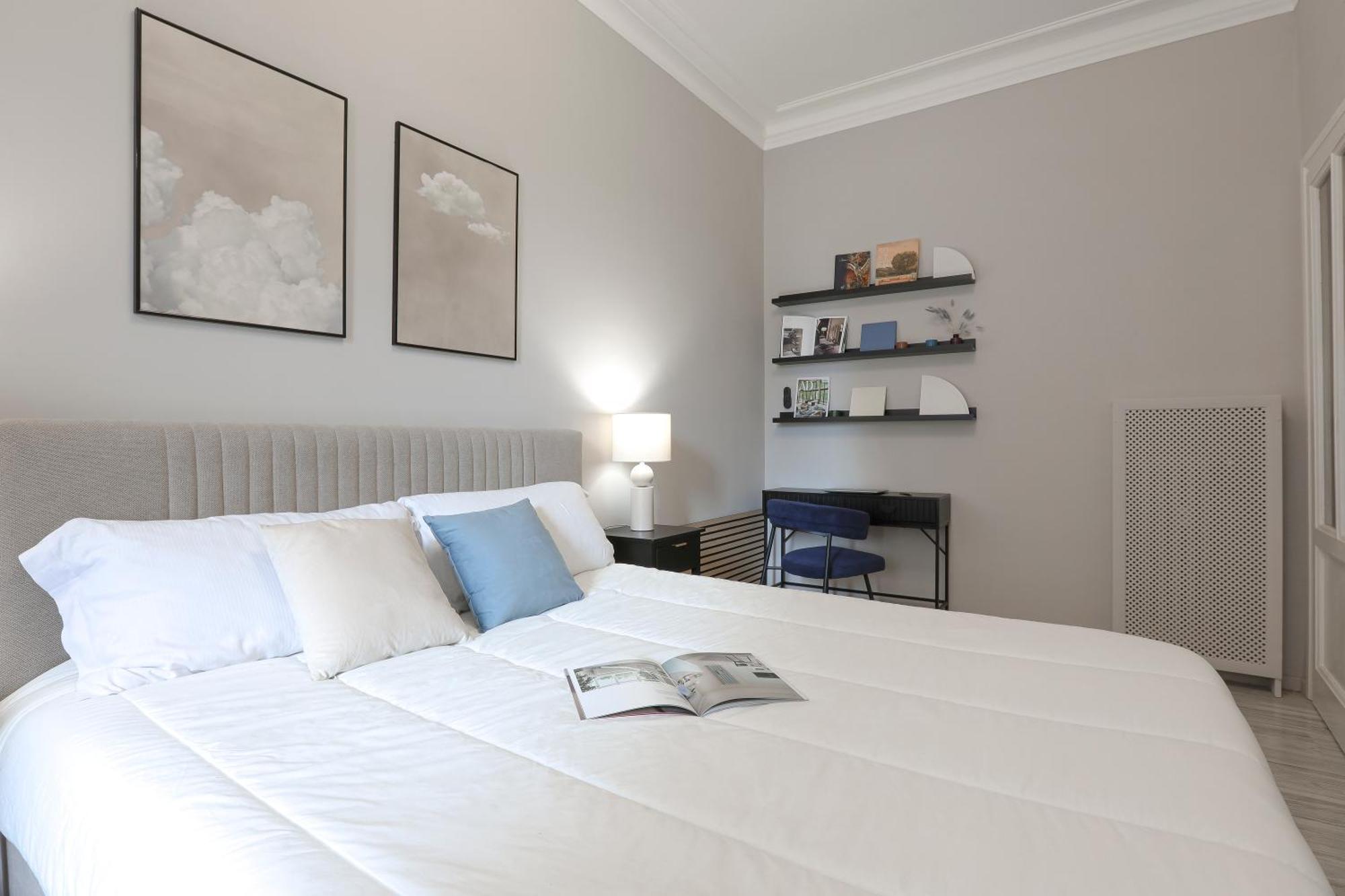 רומא Piramide Deluxe Apartment מראה חיצוני תמונה