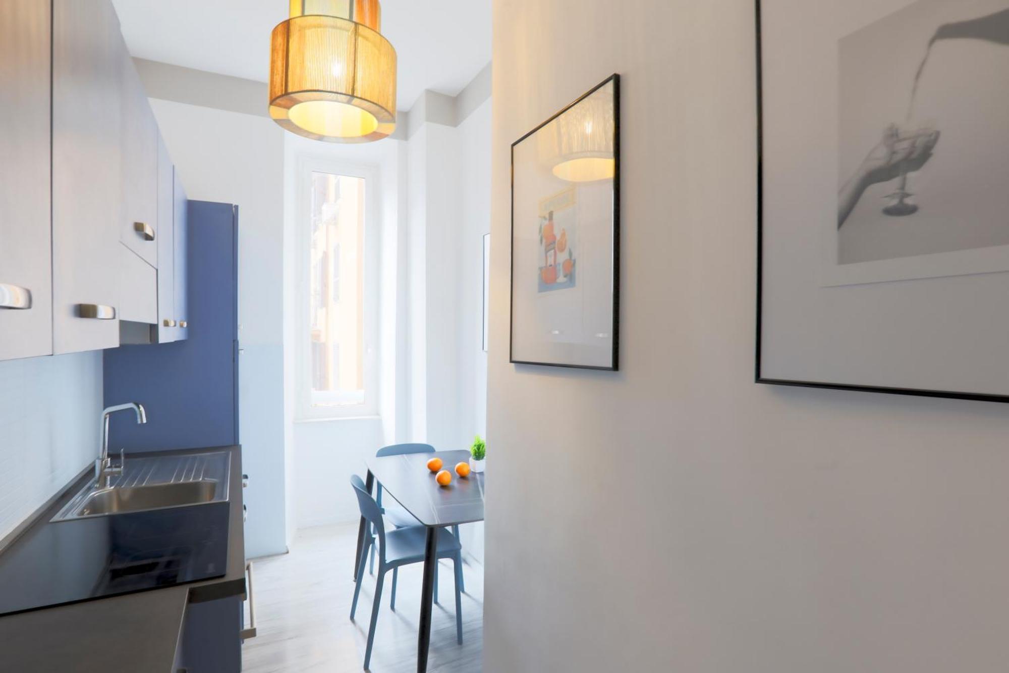 רומא Piramide Deluxe Apartment מראה חיצוני תמונה