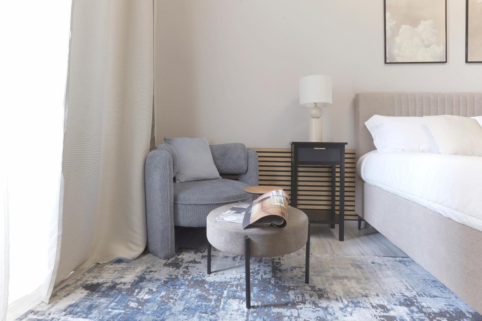 רומא Piramide Deluxe Apartment מראה חיצוני תמונה