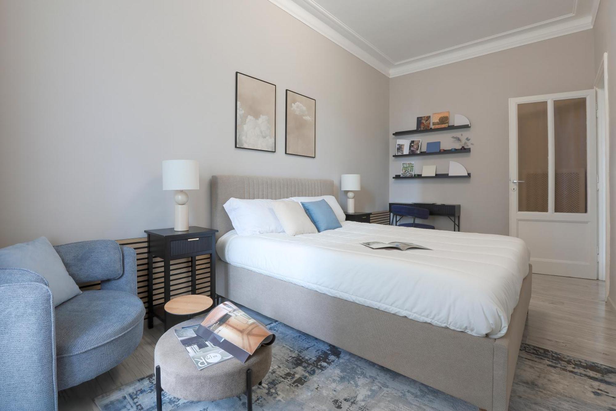 רומא Piramide Deluxe Apartment מראה חיצוני תמונה