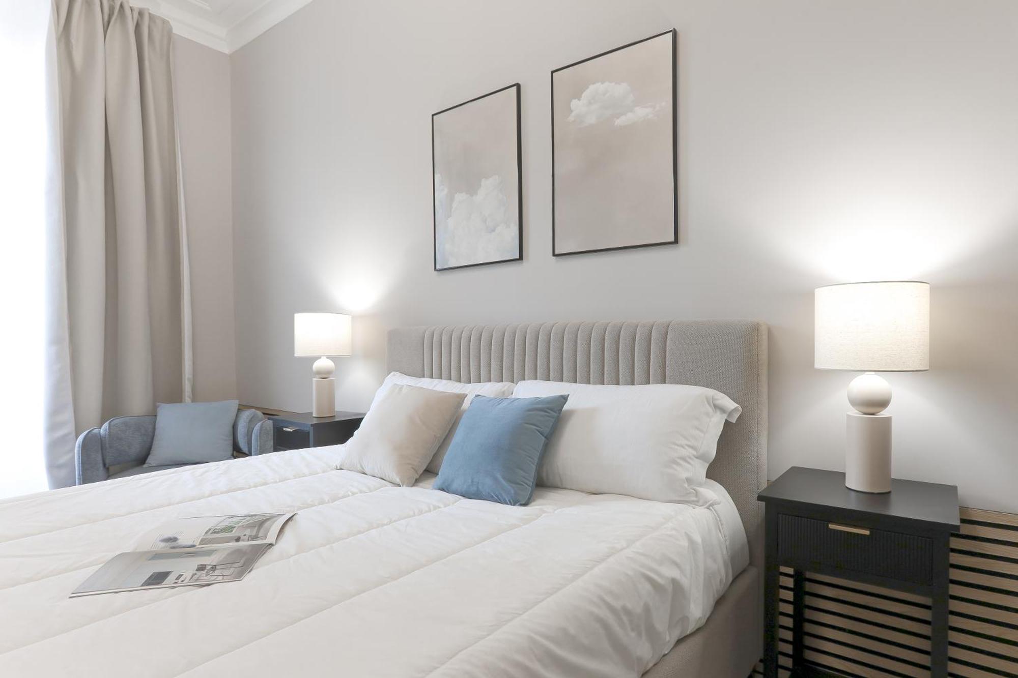 רומא Piramide Deluxe Apartment מראה חיצוני תמונה