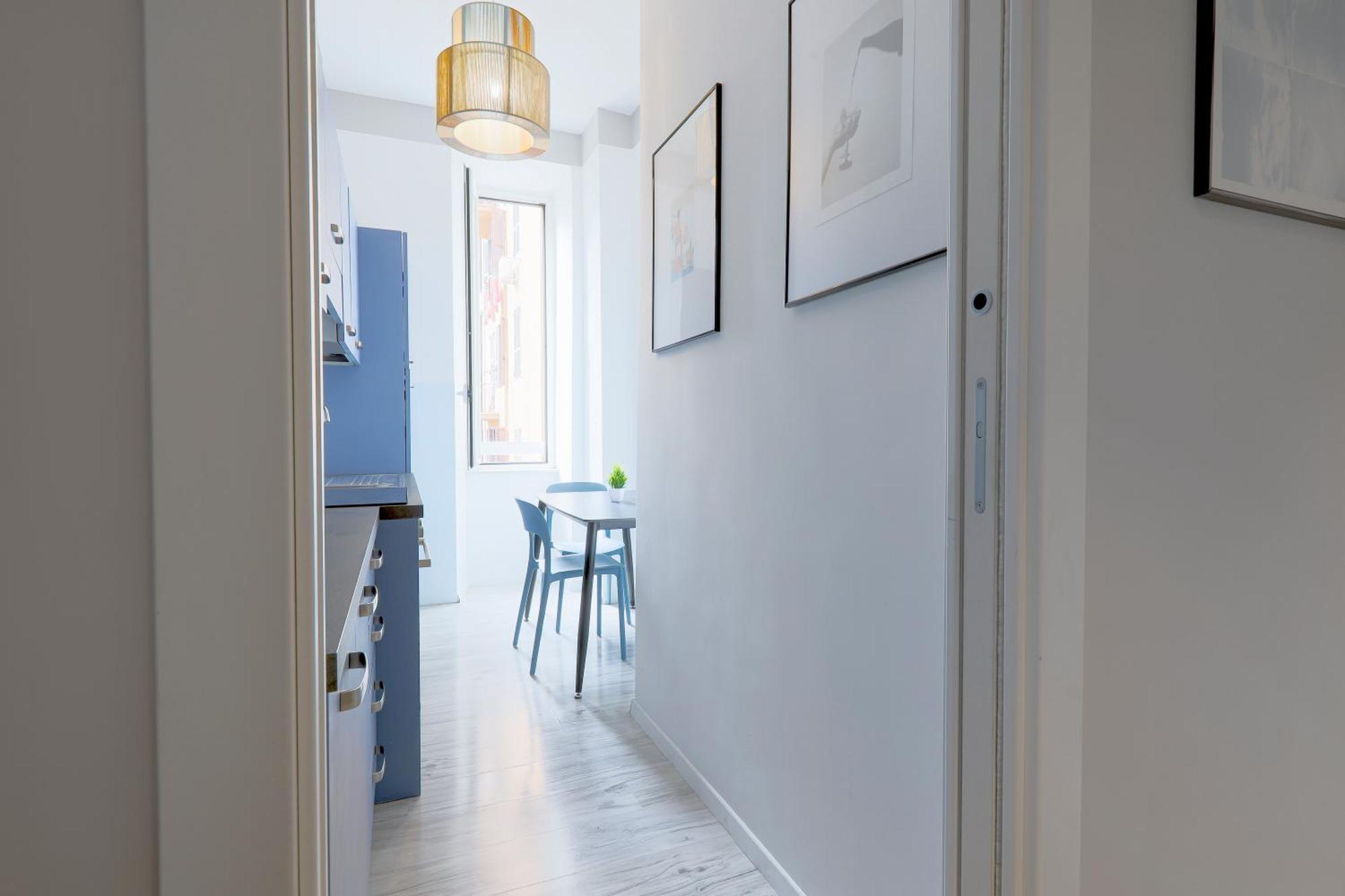 רומא Piramide Deluxe Apartment מראה חיצוני תמונה