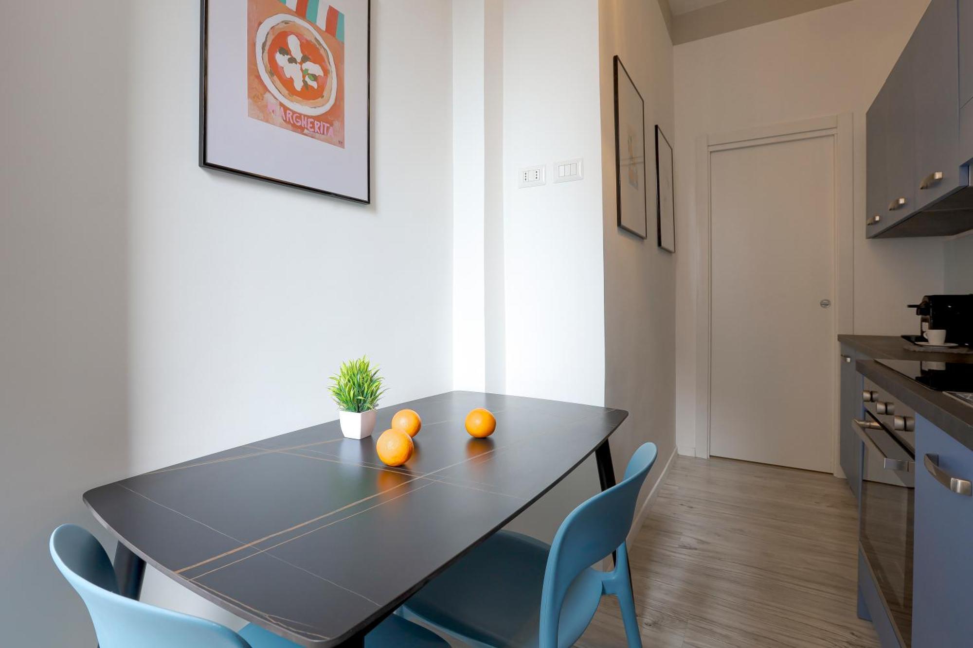 רומא Piramide Deluxe Apartment מראה חיצוני תמונה
