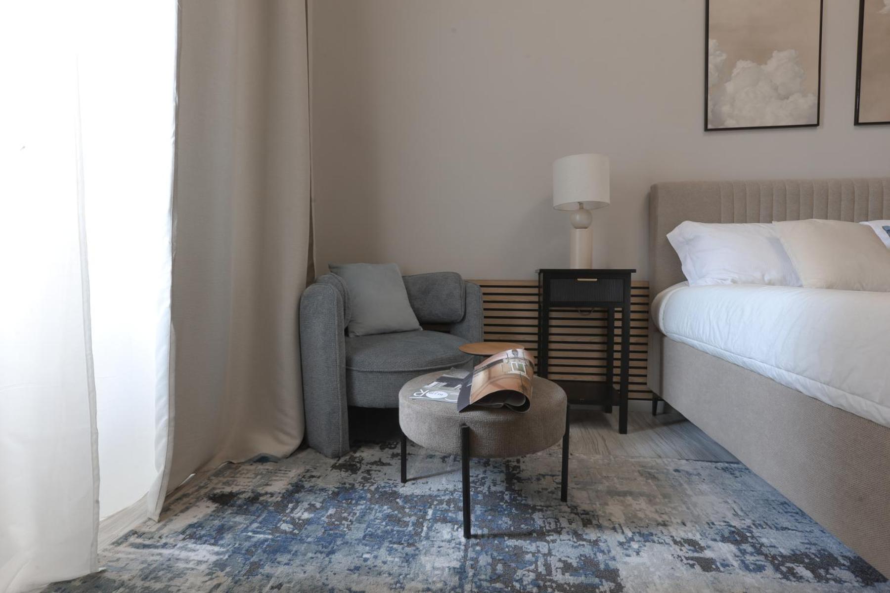 רומא Piramide Deluxe Apartment מראה חיצוני תמונה