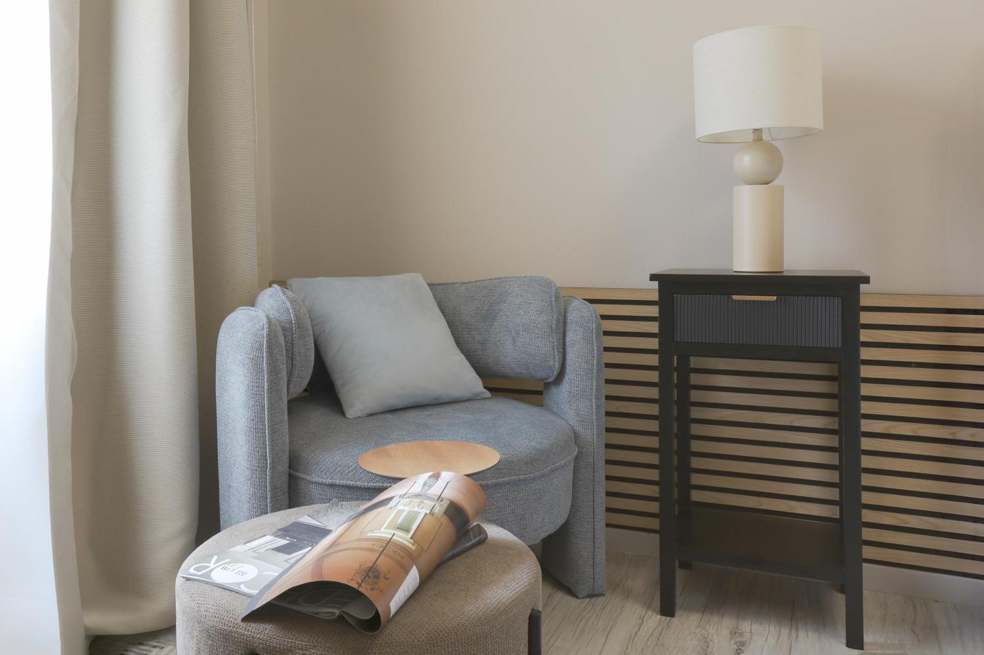 רומא Piramide Deluxe Apartment מראה חיצוני תמונה