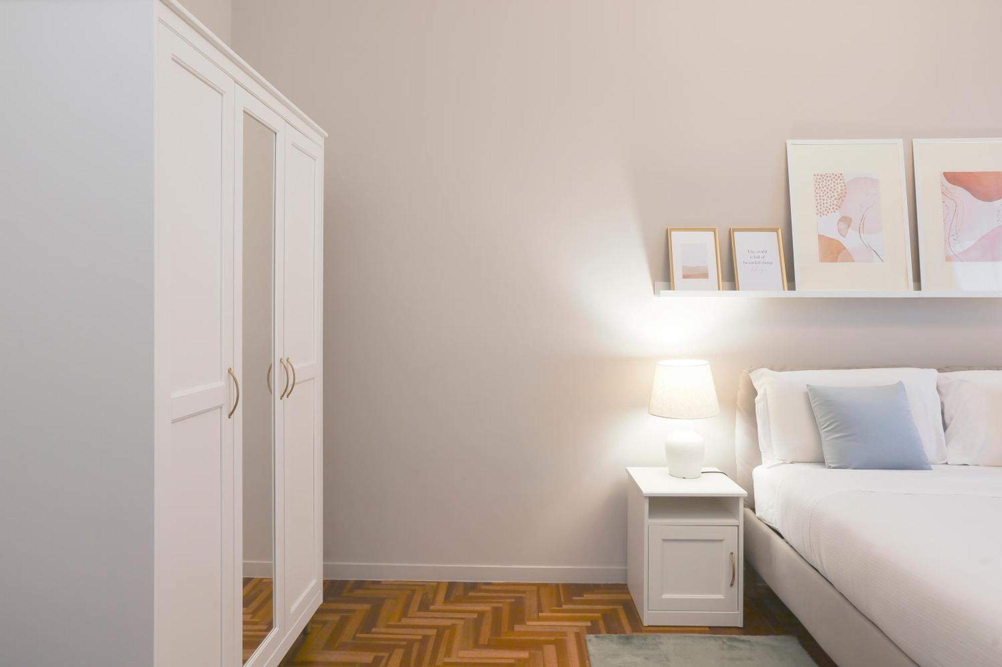רומא Piramide Deluxe Apartment מראה חיצוני תמונה