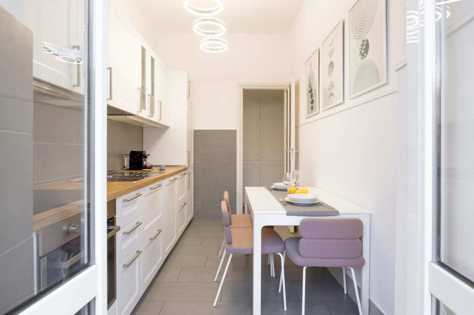 רומא Piramide Deluxe Apartment מראה חיצוני תמונה