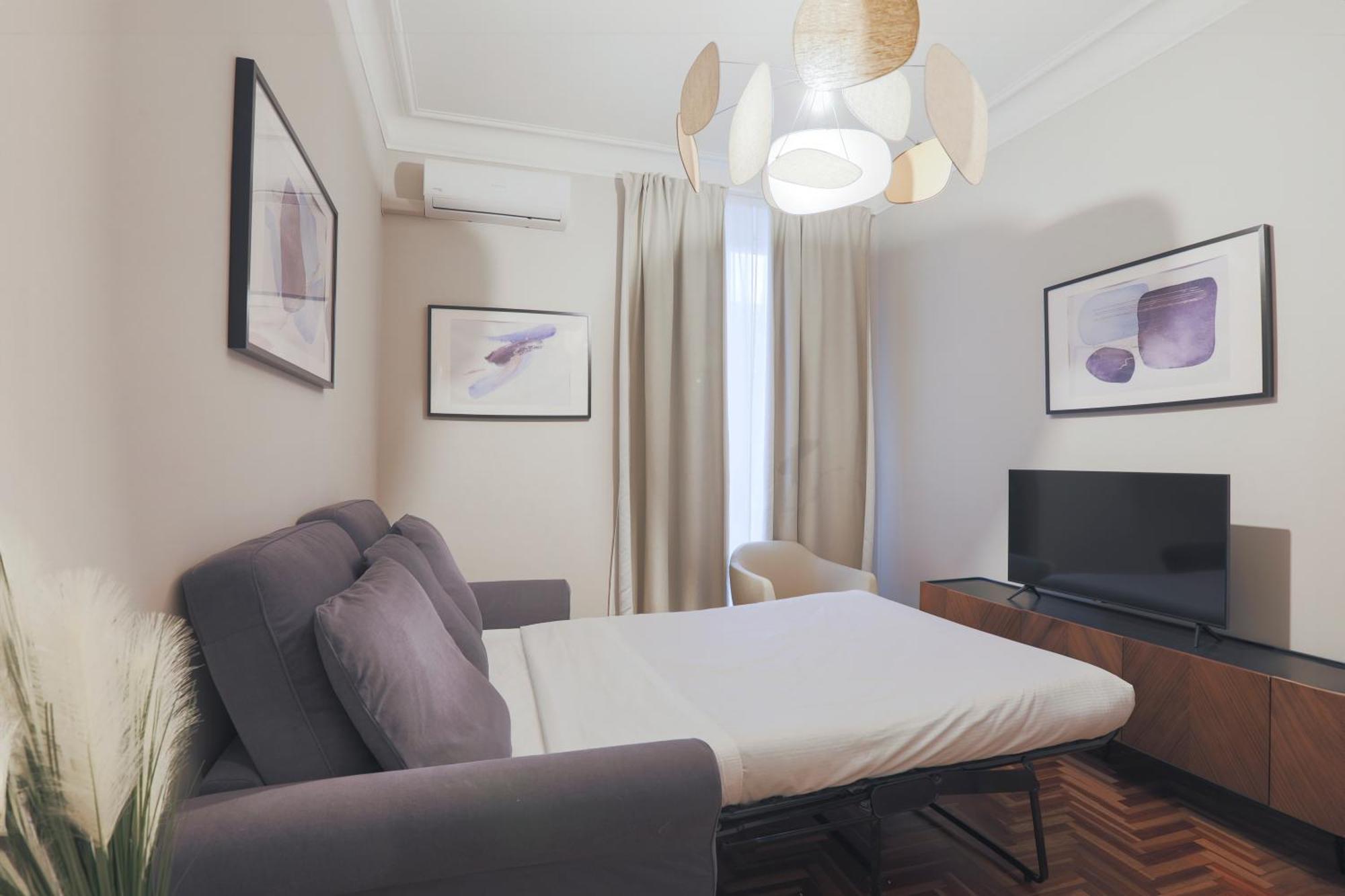 רומא Piramide Deluxe Apartment מראה חיצוני תמונה