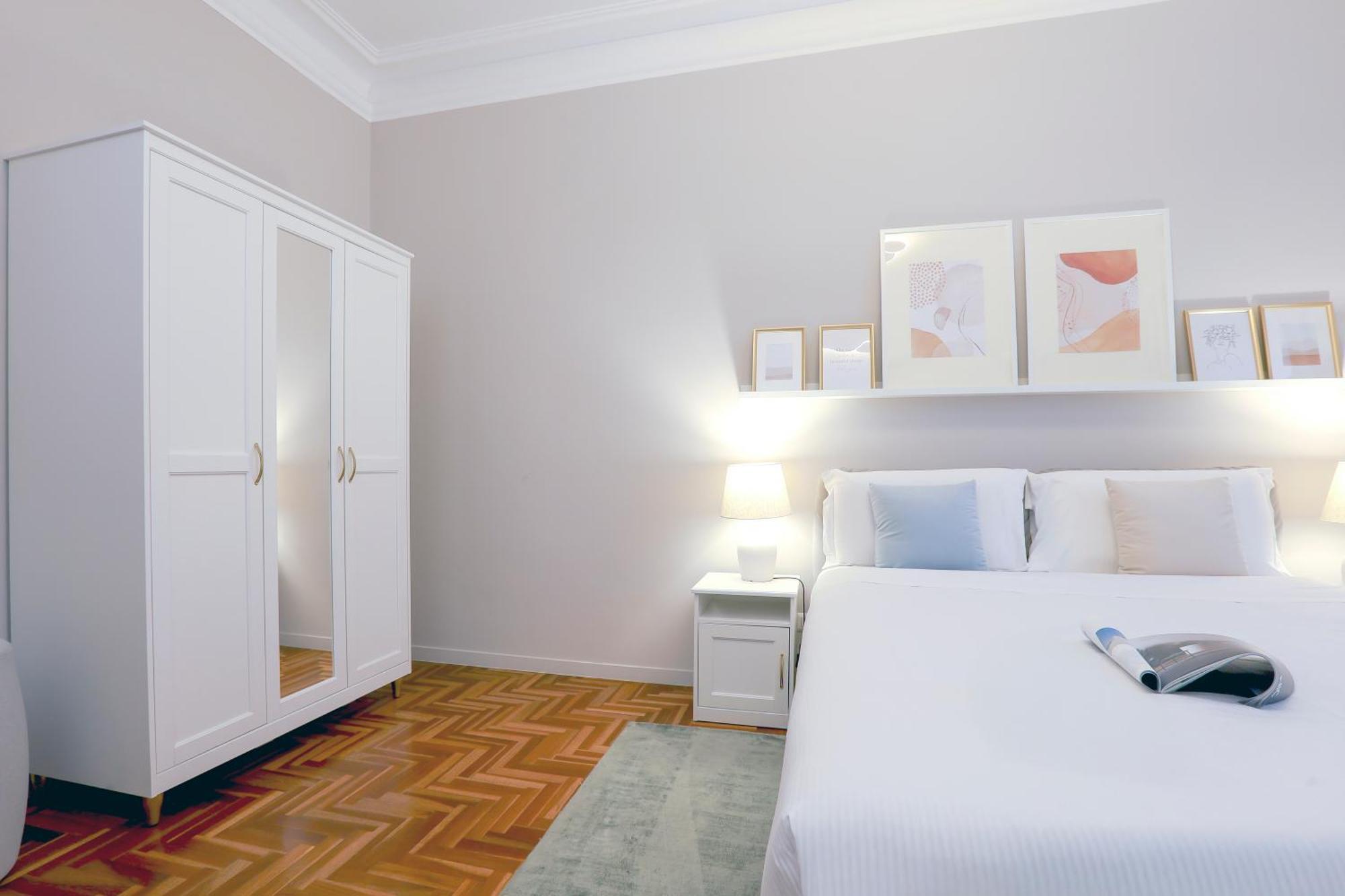 רומא Piramide Deluxe Apartment מראה חיצוני תמונה